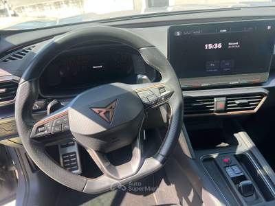 Cupra Formentor Formentor 2020 1.4 e-hybrid 204cv dsg Grigio usata Gaggiolo di Cantello
