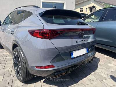 Cupra Formentor Formentor 2020 1.4 e-hybrid 204cv dsg Grigio usata Gaggiolo di Cantello