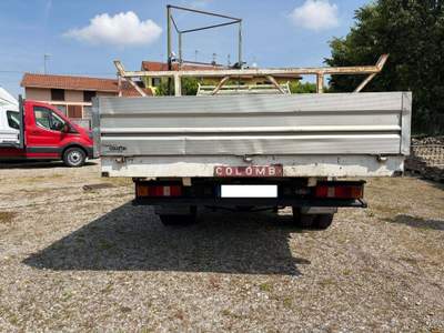 Ford Transit 2.4 TD CASSA 420 !! Bianco usata Cinisello Balsamo