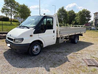 Ford Transit 2.4 TD CASSA 420 !! Bianco usata Cinisello Balsamo