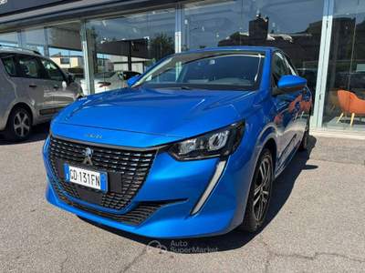 Peugeot 208 208 1.5 bluehdi Allure Pack usata Brescia