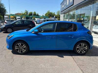 Peugeot 208 208 1.5 bluehdi Allure Pack usata Brescia