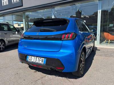 Peugeot 208 208 1.5 bluehdi Allure Pack usata Brescia