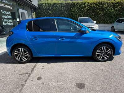 Peugeot 208 208 1.5 bluehdi Allure Pack usata Brescia