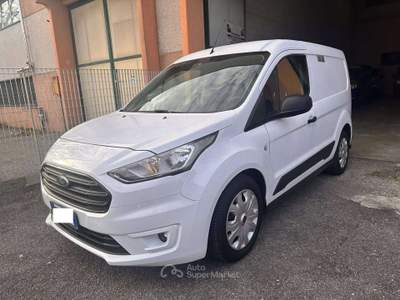 Ford Transit Connect EURO 6 BENZINA ! (GANCIO TRAINO) !! Bianco usata Cinisello Balsamo