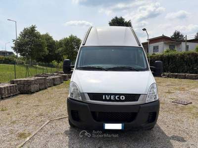 Iveco Daily 3.0 MJT PASSO MEDIO TETTO ALTO !!! Bianco usata Cinisello Balsamo