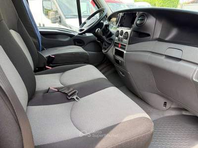 Iveco Daily 3.0 MJT PASSO MEDIO TETTO ALTO !!! Bianco usata Cinisello Balsamo