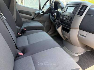 Volkswagen Crafter 2.0 tdi passo medio tetto alto Bianco usata Cinisello Balsamo