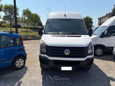 Volkswagen Crafter 2.0 tdi passo medio tetto alto Bianco usata Cinisello Balsamo