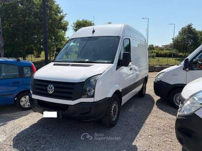 Volkswagen Crafter 2.0 tdi passo medio tetto alto Bianco usata Cinisello Balsamo