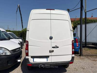 Volkswagen Crafter 2.0 tdi passo medio tetto alto Bianco usata Cinisello Balsamo