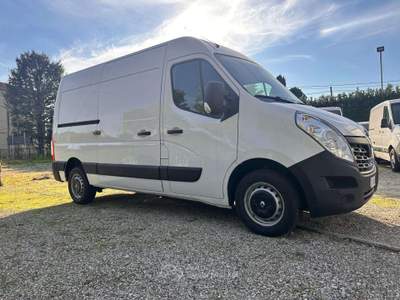 Renault Master 2.3 DCI TETTO ALTO  EURO 6B !! Bianco usata Cinisello Balsamo