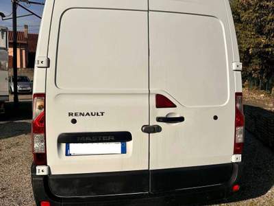 Renault Master 2.3 DCI TETTO ALTO  EURO 6B !! Bianco usata Cinisello Balsamo