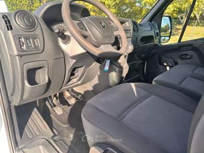 Renault Master 2.3 DCI TETTO ALTO  EURO 6B !! Bianco usata Cinisello Balsamo