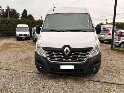 Renault Master 2.2 CDI EURO 6B  ( FRIGO ) !! Bianco usata Cinisello Balsamo