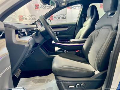 Sportequipe 6 6 GT 1.6 T-GDI DCT GPL Bianco usata Fratta Polesine