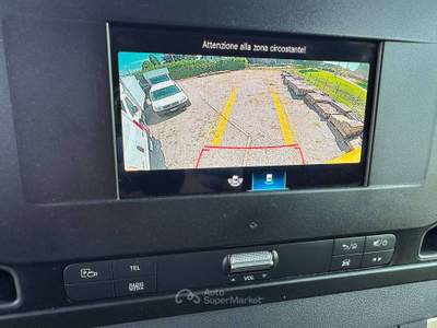 Mercedes-Benz Sprinter 2.2 CDI TETTO ALTO PASSO MEDIO !!! Giallo usata Cinisello Balsamo