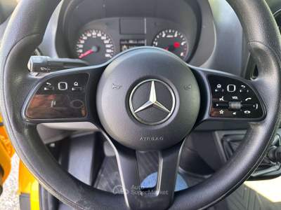Mercedes-Benz Sprinter 2.2 CDI TETTO ALTO PASSO MEDIO !!! Giallo usata Cinisello Balsamo