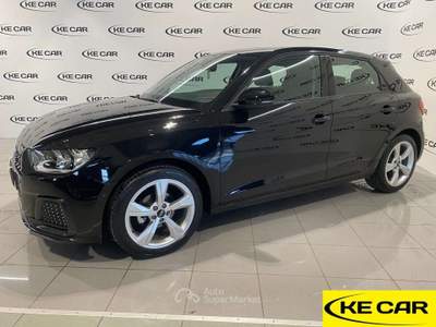 Audi A1 25 TFSI S-tronic Advanced PREZZO REALE SENZA VINCOLI DI FINANZIAMENTO Nero usata Mirano