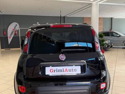 Fiat Panda 95 CV S&S 4x4 Nero usata Rosarno