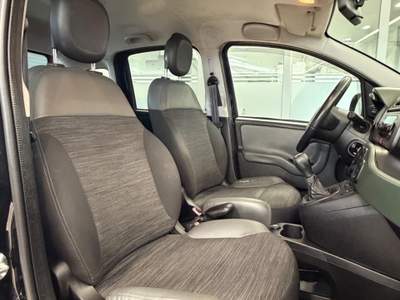 Fiat Panda 95 CV S&S 4x4 Nero usata Rosarno