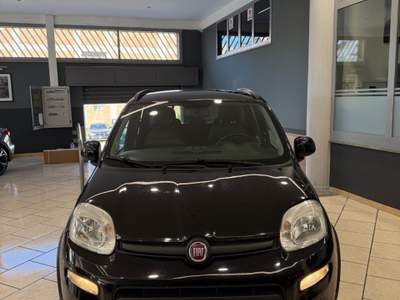 Fiat Panda 95 CV S&S 4x4 Nero usata Rosarno