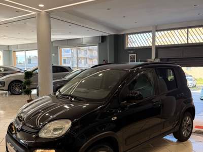 Fiat Panda 95 CV S&S 4x4 Nero usata Rosarno