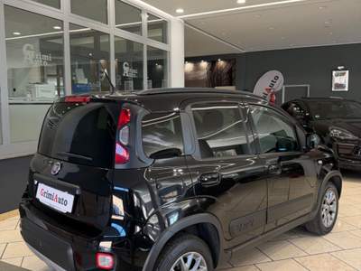 Fiat Panda 95 CV S&S 4x4 Nero usata Rosarno
