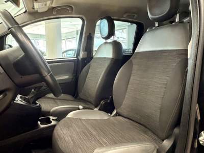 Fiat Panda 95 CV S&S 4x4 Nero usata Rosarno