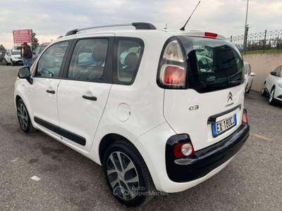 Citroen C3 Picasso 92cv Bianco usata Urgnano