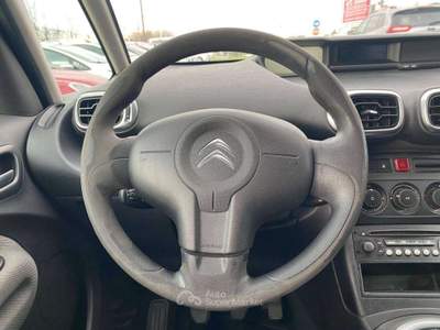 Citroen C3 Picasso 92cv Bianco usata Urgnano