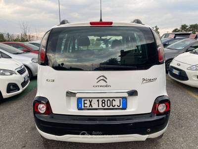 Citroen C3 Picasso 92cv Bianco usata Urgnano