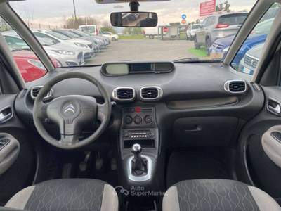 Citroen C3 Picasso 92cv Bianco usata Urgnano