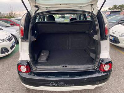 Citroen C3 Picasso 92cv Bianco usata Urgnano