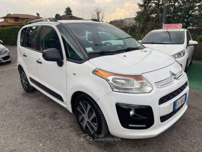 Citroen C3 Picasso 92cv Bianco usata Urgnano