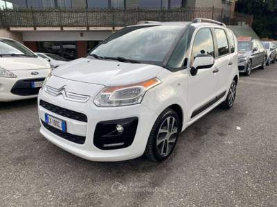 Citroen C3 Picasso 92cv Bianco usata Urgnano