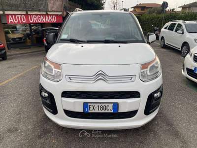 Citroen C3 Picasso 92cv Bianco usata Urgnano