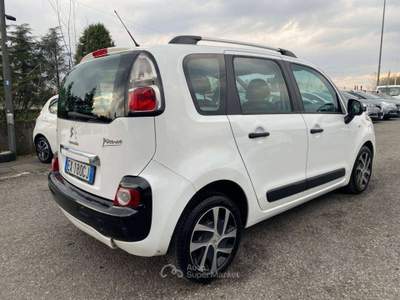 Citroen C3 Picasso 92cv Bianco usata Urgnano