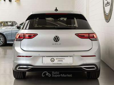 Volkswagen Golf 2.0 TDI 150 CV DSG SCR Style Grigio usata San Zeno Naviglio
