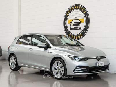 Volkswagen Golf 2.0 TDI 150 CV DSG SCR Style Grigio usata San Zeno Naviglio