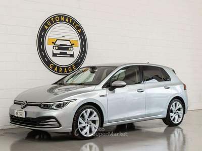 Volkswagen Golf 2.0 TDI 150 CV DSG SCR Style Grigio usata San Zeno Naviglio