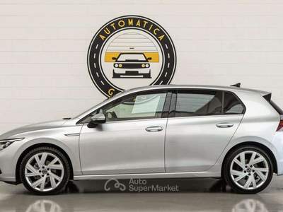 Volkswagen Golf 2.0 TDI 150 CV DSG SCR Style Grigio usata San Zeno Naviglio