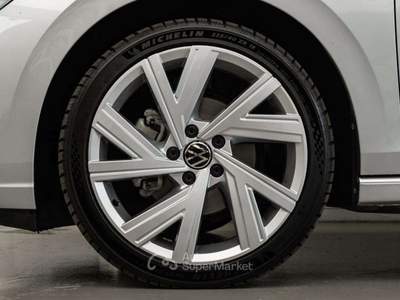 Volkswagen Golf 2.0 TDI 150 CV DSG SCR Style Grigio usata San Zeno Naviglio