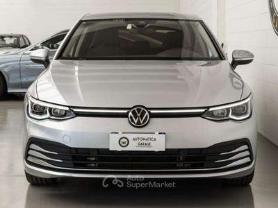 Volkswagen Golf 2.0 TDI 150 CV DSG SCR Style Grigio usata San Zeno Naviglio