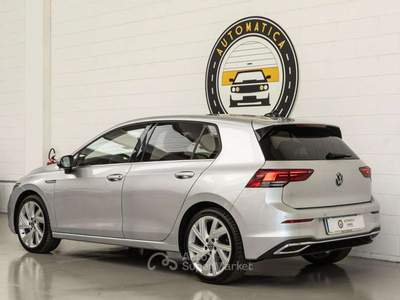 Volkswagen Golf 2.0 TDI 150 CV DSG SCR Style Grigio usata San Zeno Naviglio