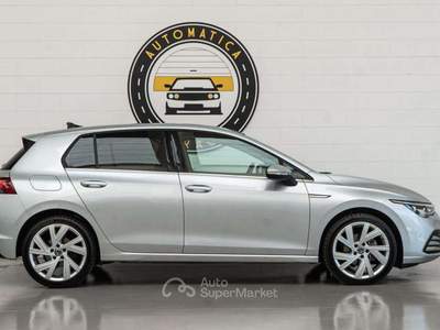 Volkswagen Golf 2.0 TDI 150 CV DSG SCR Style Grigio usata San Zeno Naviglio