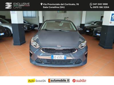 Kia Ceed Ceed 1.4 MPi GPL 5p. Business Class Grigio usata Sala Consilina
