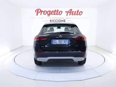 Mercedes-Benz GLA GLA 200d Business Extra auto ADAS LED RETROCAMERA Nero usata Riccione