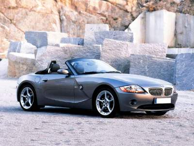 BMW Z4 Z4 2.0i cat Roadster Blu/Azzurro usata Marmirolo