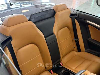 Mercedes-Benz Classe E CGI Cabrio BlueEFFICIENCY Executive Nero usata Marmirolo
